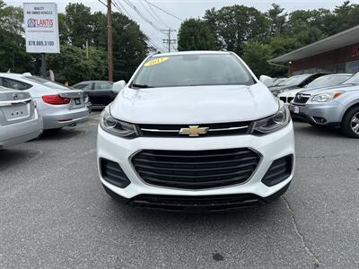 2017 Chevrolet Trax LT   - Photo 2 - Acton, MA 01720