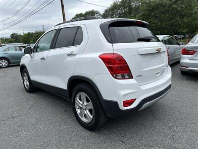 2017 Chevrolet Trax LT   - Photo 6 - Acton, MA 01720
