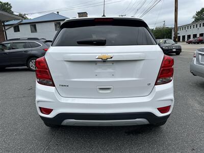 2017 Chevrolet Trax LT   - Photo 5 - Acton, MA 01720