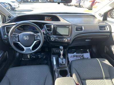 2015 Honda Civic EX   - Photo 11 - Framingham, MA 01702