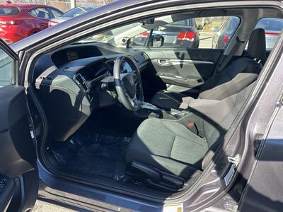 2015 Honda Civic EX   - Photo 9 - Framingham, MA 01702