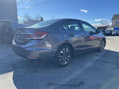 2015 Honda Civic EX   - Photo 4 - Framingham, MA 01702