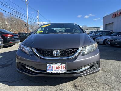 2015 Honda Civic EX   - Photo 2 - Framingham, MA 01702