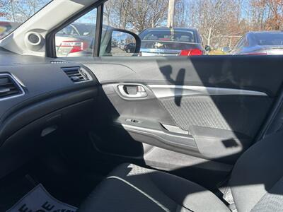 2015 Honda Civic EX   - Photo 12 - Framingham, MA 01702