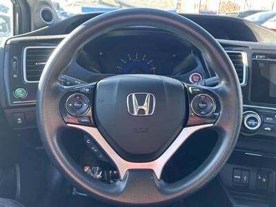 2015 Honda Civic EX   - Photo 13 - Framingham, MA 01702
