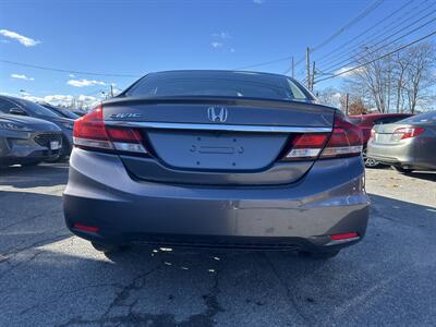 2015 Honda Civic EX   - Photo 5 - Framingham, MA 01702