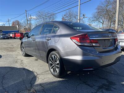 2015 Honda Civic EX   - Photo 6 - Framingham, MA 01702