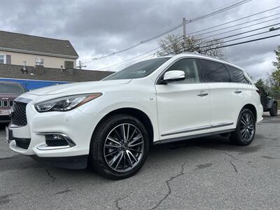 2019 INFINITI QX60 Luxe   - Photo 1 - Framingham, MA 01702