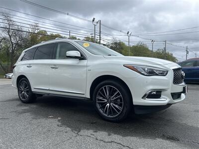 2019 INFINITI QX60 Luxe   - Photo 3 - Framingham, MA 01702