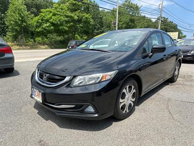 2015 Honda Civic Hybrid   - Photo 1 - Acton, MA 01720