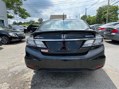 2015 Honda Civic Hybrid   - Photo 5 - Acton, MA 01720