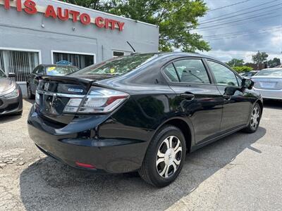 2015 Honda Civic Hybrid   - Photo 4 - Acton, MA 01720