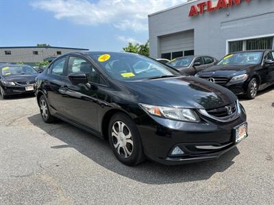 2015 Honda Civic Hybrid   - Photo 3 - Acton, MA 01720