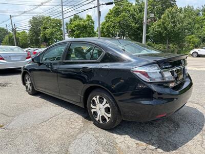 2015 Honda Civic Hybrid   - Photo 6 - Acton, MA 01720