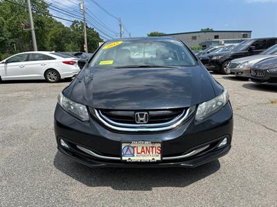 2015 Honda Civic Hybrid   - Photo 2 - Acton, MA 01720