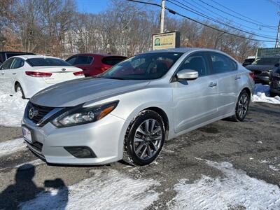 2016 Nissan Altima 2.5 SL  