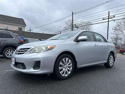 2013 Toyota Corolla LE   - Photo 1 - Framingham, MA 01702