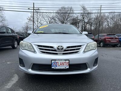 2013 Toyota Corolla LE   - Photo 2 - Framingham, MA 01702