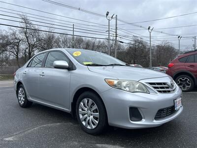 2013 Toyota Corolla LE   - Photo 3 - Framingham, MA 01702