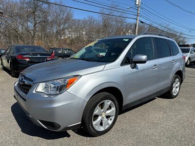 2016 Subaru Forester 2.5i Premium   - Photo 1 - Acton, MA 01720