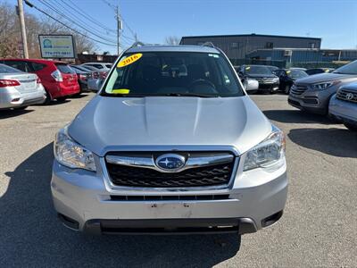 2016 Subaru Forester 2.5i Premium   - Photo 2 - Acton, MA 01720