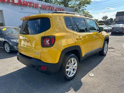 2016 Jeep Renegade Latitude   - Photo 4 - Acton, MA 01720