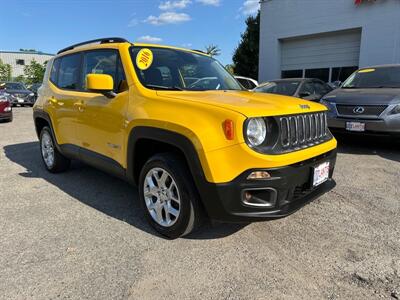 2016 Jeep Renegade Latitude   - Photo 3 - Acton, MA 01720