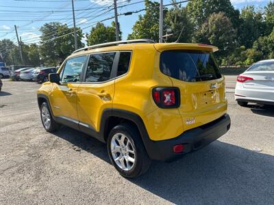 2016 Jeep Renegade Latitude   - Photo 6 - Acton, MA 01720