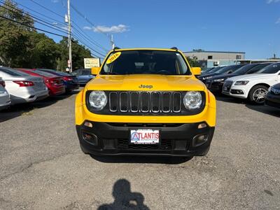 2016 Jeep Renegade Latitude   - Photo 2 - Acton, MA 01720