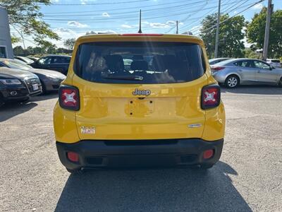 2016 Jeep Renegade Latitude   - Photo 5 - Acton, MA 01720