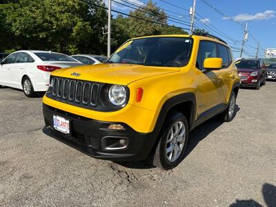 2016 Jeep Renegade Latitude   - Photo 1 - Acton, MA 01720