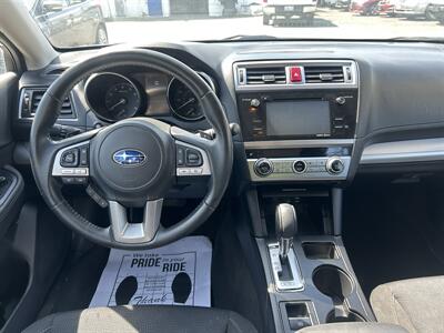 2017 Subaru Legacy 2.5i Premium   - Photo 10 - Framingham, MA 01702