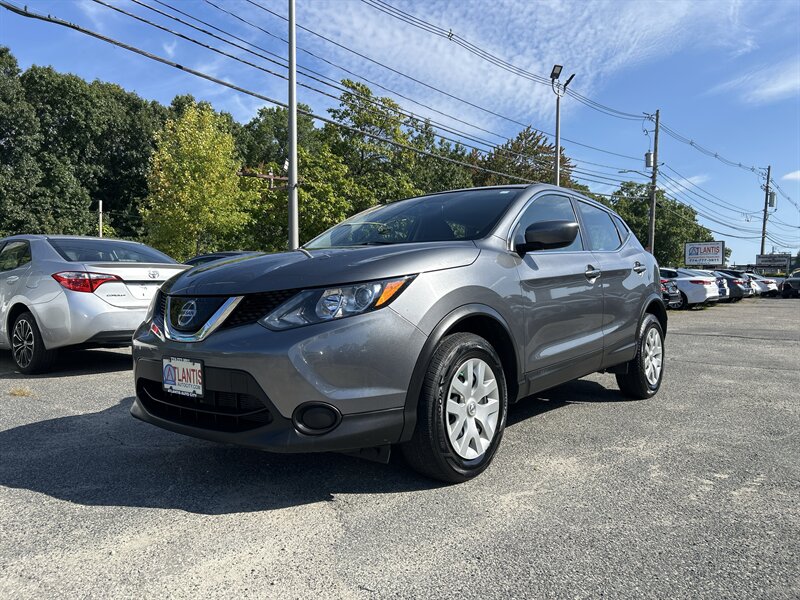 2019 Nissan Rogue Sport S   - Photo 1 - Framingham, MA 01702