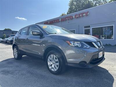 2019 Nissan Rogue Sport S   - Photo 3 - Framingham, MA 01702