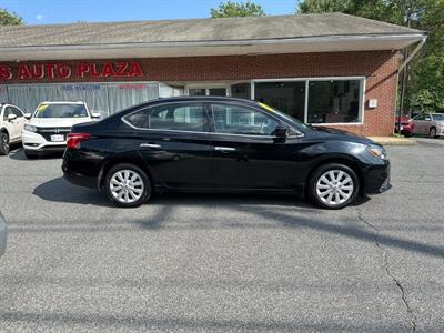 2017 Nissan Sentra SV   - Photo 4 - Acton, MA 01720