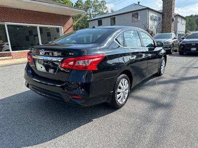 2017 Nissan Sentra SV   - Photo 5 - Acton, MA 01720