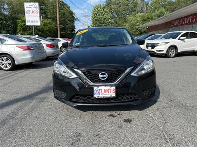 2017 Nissan Sentra SV   - Photo 2 - Acton, MA 01720