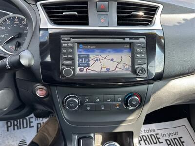 2017 Nissan Sentra SV   - Photo 14 - Acton, MA 01720