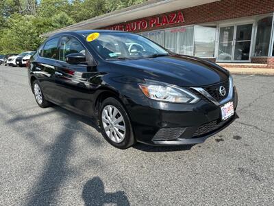 2017 Nissan Sentra SV   - Photo 3 - Acton, MA 01720