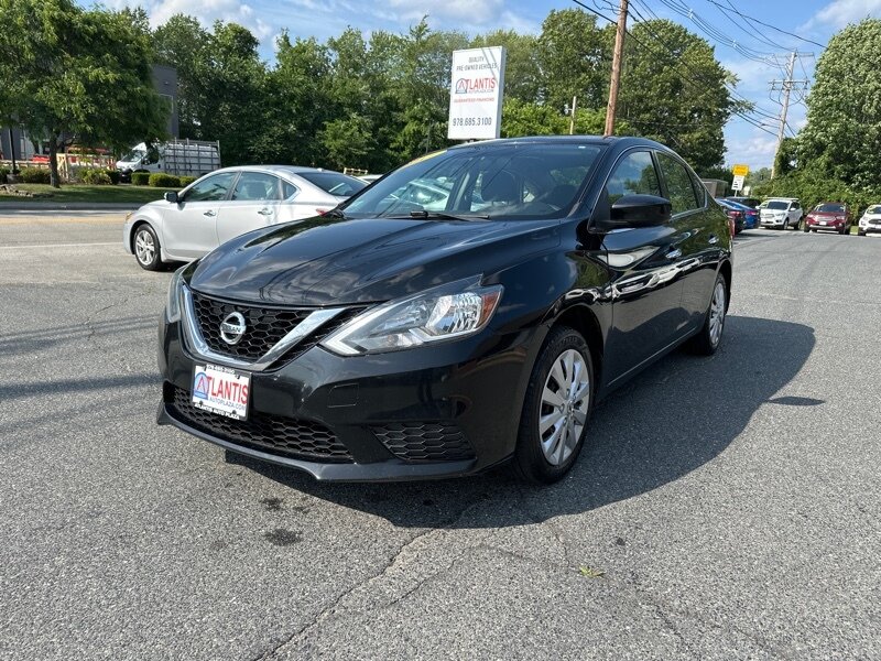 2017 Nissan Sentra SV - Photo 1 - Acton, MA 01720