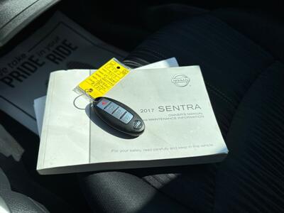 2017 Nissan Sentra SV   - Photo 17 - Acton, MA 01720