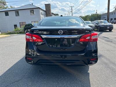 2017 Nissan Sentra SV   - Photo 6 - Acton, MA 01720
