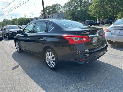 2017 Nissan Sentra SV   - Photo 7 - Acton, MA 01720