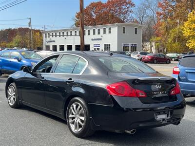 2008 INFINITI G35 x   - Photo 3 - Acton, MA 01720