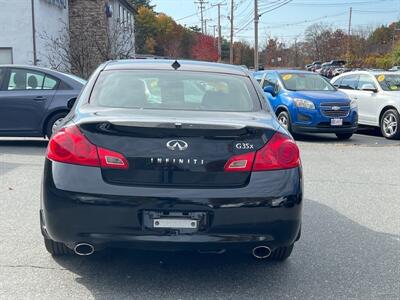 2008 INFINITI G35 x   - Photo 4 - Acton, MA 01720