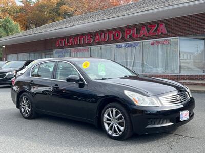 2008 INFINITI G35 x   - Photo 7 - Acton, MA 01720