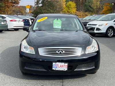 2008 INFINITI G35 x   - Photo 8 - Acton, MA 01720