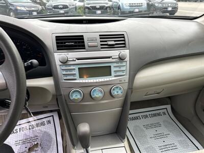 2009 Toyota Camry LE   - Photo 12 - Acton, MA 01720