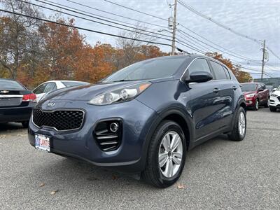 2017 Kia Sportage LX   - Photo 1 - Framingham, MA 01702
