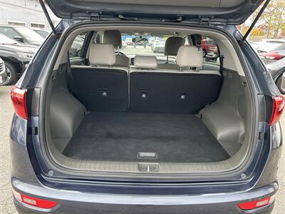 2017 Kia Sportage LX   - Photo 8 - Framingham, MA 01702